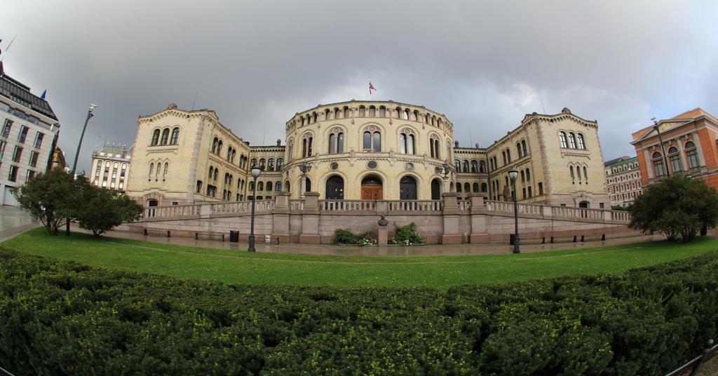 Regionreformen Enstemmig vedtak i Stortinget 8.