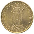 750 66 Eske med 15 kilo norske mynter i løs vekt samt originale og uoriginale ruller. Også sigareske med 6 kilo mest utenlandsk mynt fra 600 mange land.