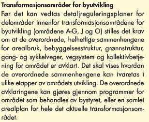 1. Innledning og introduksjon - planprogrammet