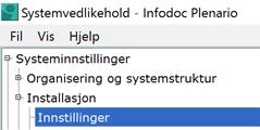 Finner man et pluss-tegn (+) ved siden av huset betyr det at her ligger mange meldinger som trenger manuell behandling.