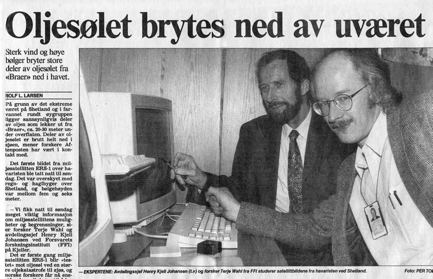 1998-2003. Sentralt i dette arbeidet sto Bjørn T. Narheim (som også hadde ledet NISSE-teamet) og Torkild Eriksen. Han ble senere prosjektleder for NSAT-1 Fase B.