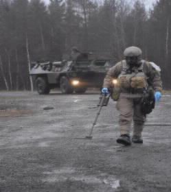 Norway has proved the effectiveness of its Total Defence System, successfully integrating the full spectrum of Norway s