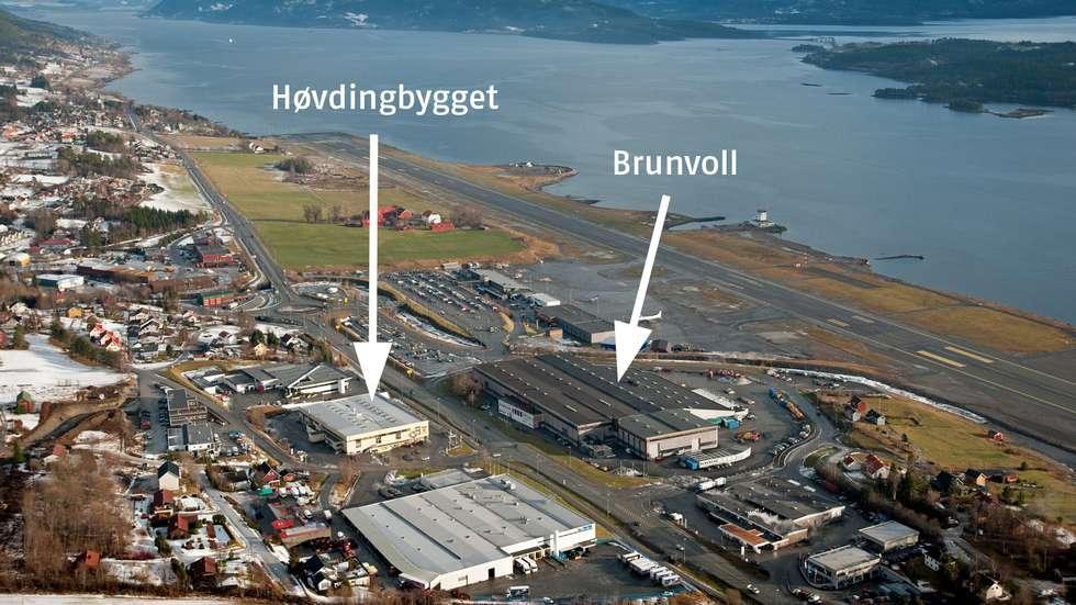 Oppgave 2: ( aggregert produksjonsplanlegging ) Brunvoll AS produserer sidepropeller for verftsindustrien.