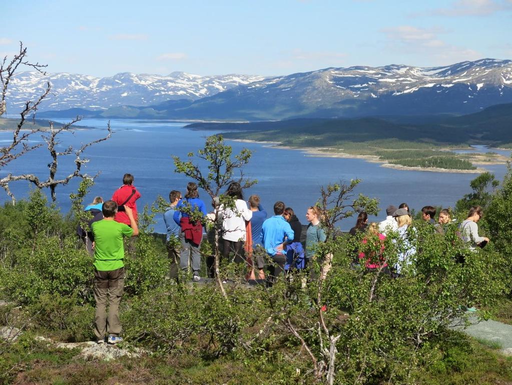 Aktiviteter Norges miljø- og