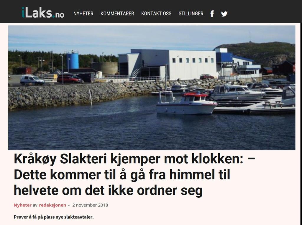 «Det får store konsekvenser for området om vi ikke finner en løsning.