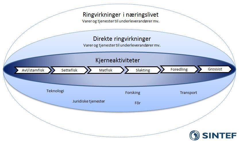 Havbruksnæringens verdikjede