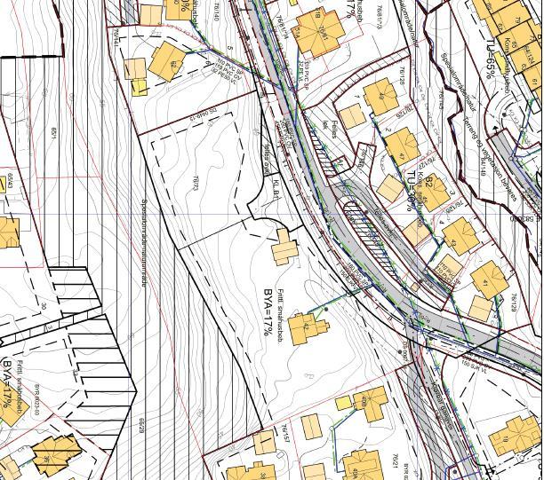 Bakgrunn BioFokus ble kontaktet av Fristed Arkitekter v/ Sidsel M.