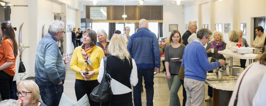 VELKOMMEN TIL LANDSKONFERANSEN 2019 Like sikkert som at våren kommer, så blir det landskonferanse i alderspsykiatri!