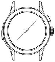 Design 2 (54) Produkt: Watch cases (51) Klasse: 10-07 (72) Designer: