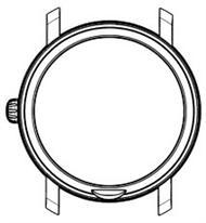 Design 11 (54) Produkt: Watch cases (51) Klasse: