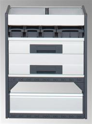 Design 3 (54) Produkt: Onboard cabinets for services