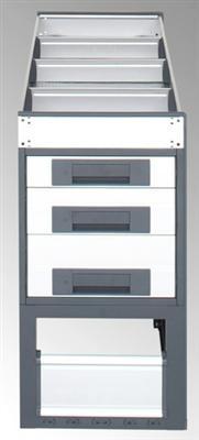 Design 9 (54) Produkt: Onboard cabinets for services vehicles (51)