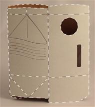 Design 5 (54) Produkt: Carton sleeves (51) Klasse: 09-03 (72) Designer: Gerd Unni Kvam, PO Box 24,