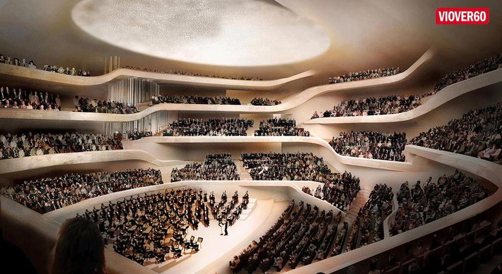 1 HAMBURG MED KONSERT I ELBPHILHARMONIEN Kontroversiell, storslagen og spektakulær!