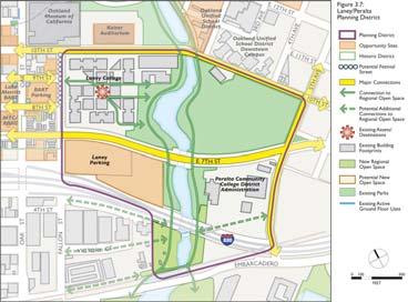 Upper Chinatown Plan District 華埠上城計劃區域 Khu Vực Kế Hoạch Phía Trên Phố Người Hoa Laney/Peralta Plan District Laney/Peralta 計劃區域 Khu Vực Kế Hoạch Laney/Peralta Chinatown Commercial Center 華埠商業中心