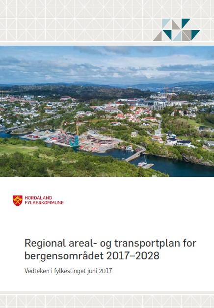 Byvekstavtalen: Arealplanlegging Regional areal- og transportplan for Bergensområdet Regional plan for attraktive senter i Hordaland Konsentrert byutvikling rundt kollektivknutepunkt «Byutvikling og