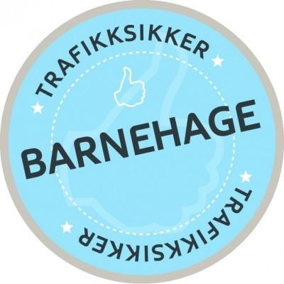 TRAFIKKSIKKER BARNEHAGE: Skjervengan barnehage er godkjent som Trafikksikker barnehage og vi jobber ut fra gjeldende kriterier.