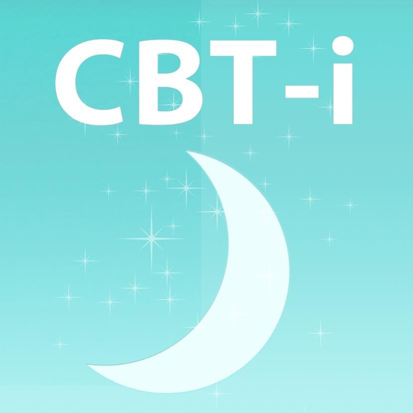 KOGNITIV ATFERDSTERAPI FOR INSOMNI (CBT-I) CBT-I har fokus på søvn og pasientene har en aktiv rolle Vi behandler symptomene til