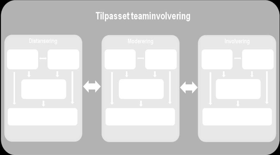 Denne utfordringen syntes å være drivkraften til det meste av det som sykepleierne gjorde.