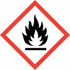 Farepiktogrammer : Varselord : Fare Faresetninger : H222 Ekstremt brannfarlig aerosol. H229 Beholder under trykk: Kan eksplodere ved oppvarming. H315 Irriterer huden.