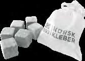 29 Tilleggsprodukter Vi i Norsk Kleber produserer også flere produkter av kleberstein.