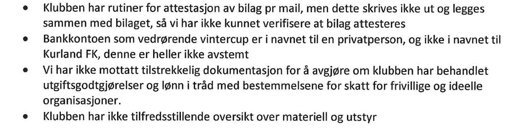 4 Regnskap 2015 1. Årsmøtet godkjenner det framlagte regnskapet. 2. Årets overskudd legges til driftskapitalen. Revisjonsrapporten ble lest opp av revisor og følger vedlagt protokollen.