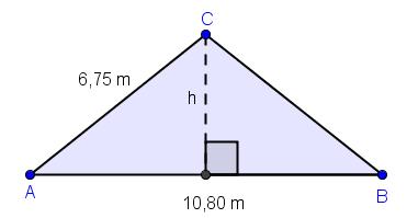 Den andre kateten er tredjedelen av hypotenusen. Finn hypotenusen og den ukjente kateten. 2.4.7 En trekant har sidene 3 cm, 4 cm og 5 cm.