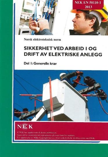 Sikkerhet ved arbeid