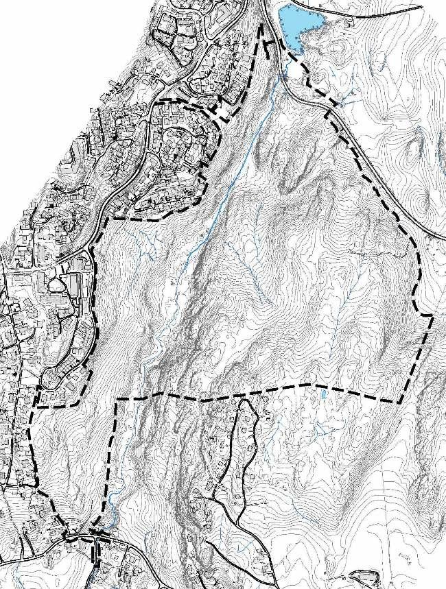 Planen er utarbeidet i tråd med kommuneplanens mål og strategi for tettstedsutvikling i Drøbak og omegn, konkrete krav og føringer for planområdet gitt gjennom kommuneplanenes bestemmelser, samt