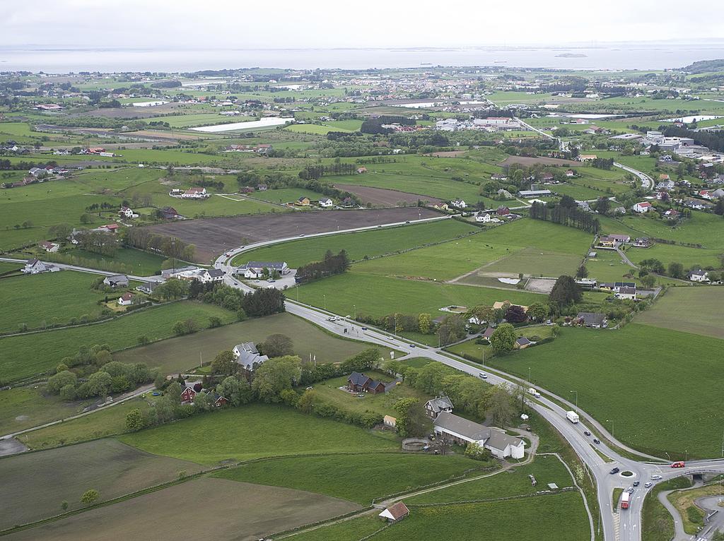 E39 Smiene - Harestad Kommunedelplan med konsekvensutredning DELTEMARAPPORT LOKAL