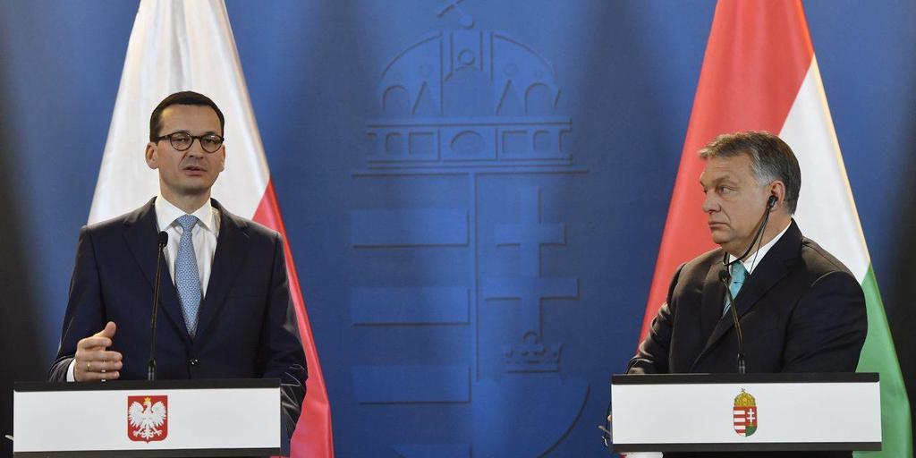 Hvorfor EU nå har aktivert 7 mot Polen, kan Ungarn neste bli neste?