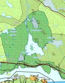 Ulykke i av-/påkjørsler Ulykke med gående/syklende x 2 2 Andre ulykkes punkter Barn og unge/universell utforming/tilgjengelighet/vesentlig virkning natur og miljø Tilfredsstiller det krav til barn og