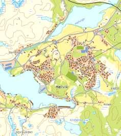 Støy Støv Forurensning i sjø Forurenset grunn Høyspentlinje/EMS/Stråling Andre farlige/spesielle områder/forhold Risikofylt industri mm (kjemikalie/eksplosiv, olje/gass, radioaktiv) Avfallsbehandling