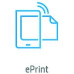 AirPrint, WiFi Direct (nw/fn/fw) HP Auto-på/Auto-av JetIntelligence Laget for effektivitet Skriv ut, skann, kopier og faks (M130 fn/fw) med en