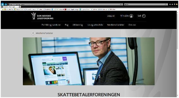 Skattebetalerforeningen Avtalen gir inntil en halv times telefonkonsultasjon per år. Ubrukt tid overføres til neste år.