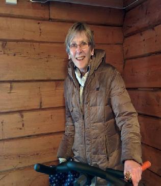 Ordføreren mintes basarene i Stordal helselag, som årets høydepunkt fra hennes oppvekst i Stordal kommune. Hun æret frivilligheten for opphavet til velferdsstaten Norge i dag.