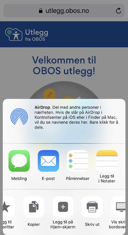 For Android For Iphone Hvis man har ofte har utlegg, anbefaler vi å legge siden til på