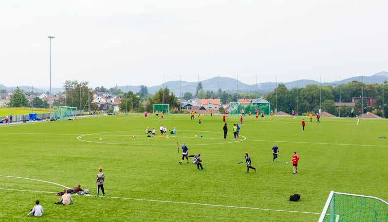 Riska stadion og