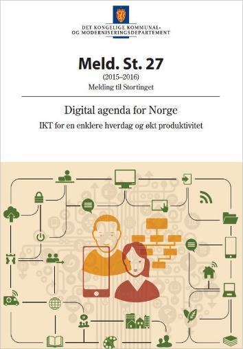 Forskningsmeldingene 2009 og 2013