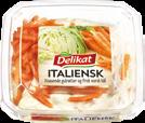 : 144136 200 g Delikat Italiensk salat Mills nr.