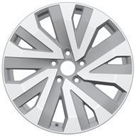 Design 3 (54) Produkt: Wheel rims (51) Klasse: 12-16 (72)