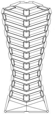 Design 2 (54) Produkt: Parts of Rucksacks (51) Klasse: 03-01 (72) Designer: Mario Malarcsek,