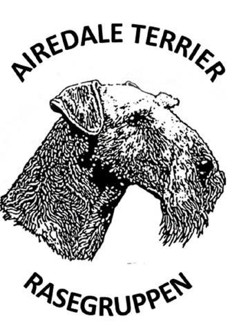 INNKALLING og ÅRSBERETNING ÅRSMØTE Norsk Terrierklub Rasegruppe Airedale Terrier Cafe Aasen, Hans Nielsen Hauges gate 44B, 0481 Oslo (Sagene) Tirsdag 20. november 2018 kl. 19.00 DAGSORDEN FOR MØTET 1.