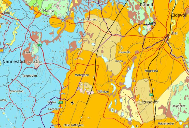 Side 4 av 9 4.2 Vurdering etter NVEs kriterier 1. Avklar hvor nøyaktig utredningen skal være.