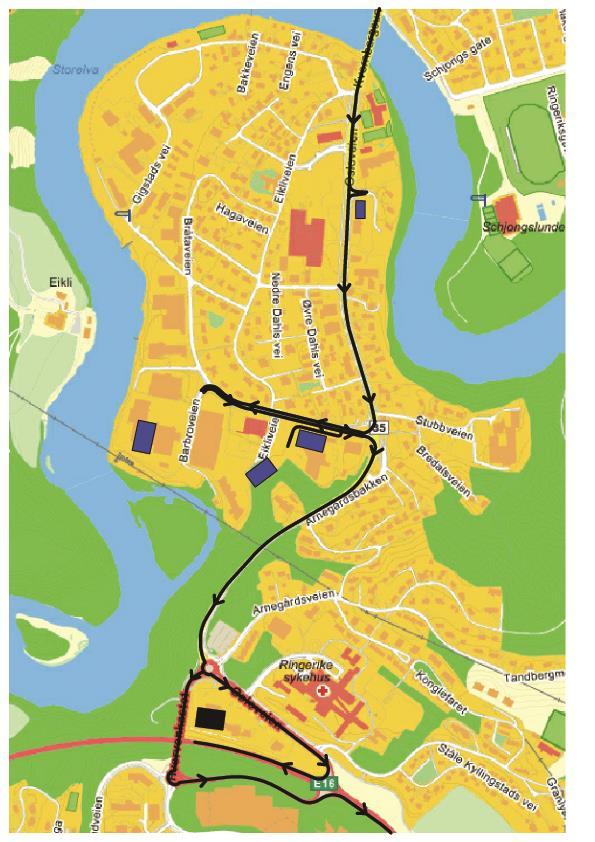 En ser altså her at butikken er mest besøkt i tidsrommet kl. 11-18. Men viktigst er at det er svært lite besøkende i morgenrushet (kl. 7-9), dvs.