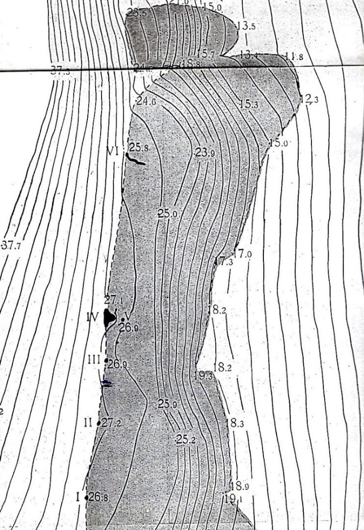 Hoel, A. 1914. Nouvelles observations sur le district volcanique du Sprtsberg du nord. Vitenskapselskapets Skrifer I. Matematisk Naturvidenskapelig Klasse 1914 (9), 1-33, Kristiania Hoel, A.