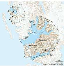 For den naturbaserte reiselivsnæringen er det viktig at det unike ved svalbardnaturen bevares. Forvaltningsområde 10, som bl.