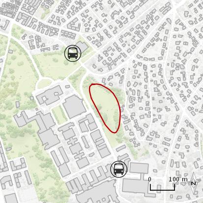 15 Idrettsparken høgskoledalen 16 Gatestrøk Klæbuveien Utvikling og opprusting av idrettsparken i Høgskoledalen.