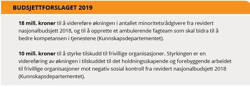 4.Retten til å leve et fritt liv Hovedgrep 14: Styrke forskning og øke kunnskapsdeling.