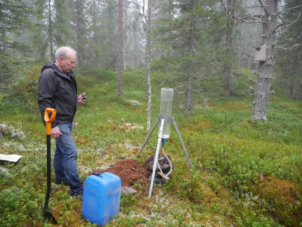 Renseløsning I planen er prosjektert med gråvann som ledes til slamavskiller for deretter å bli infiltrert i stedlige masser. Avløpsanlegg.